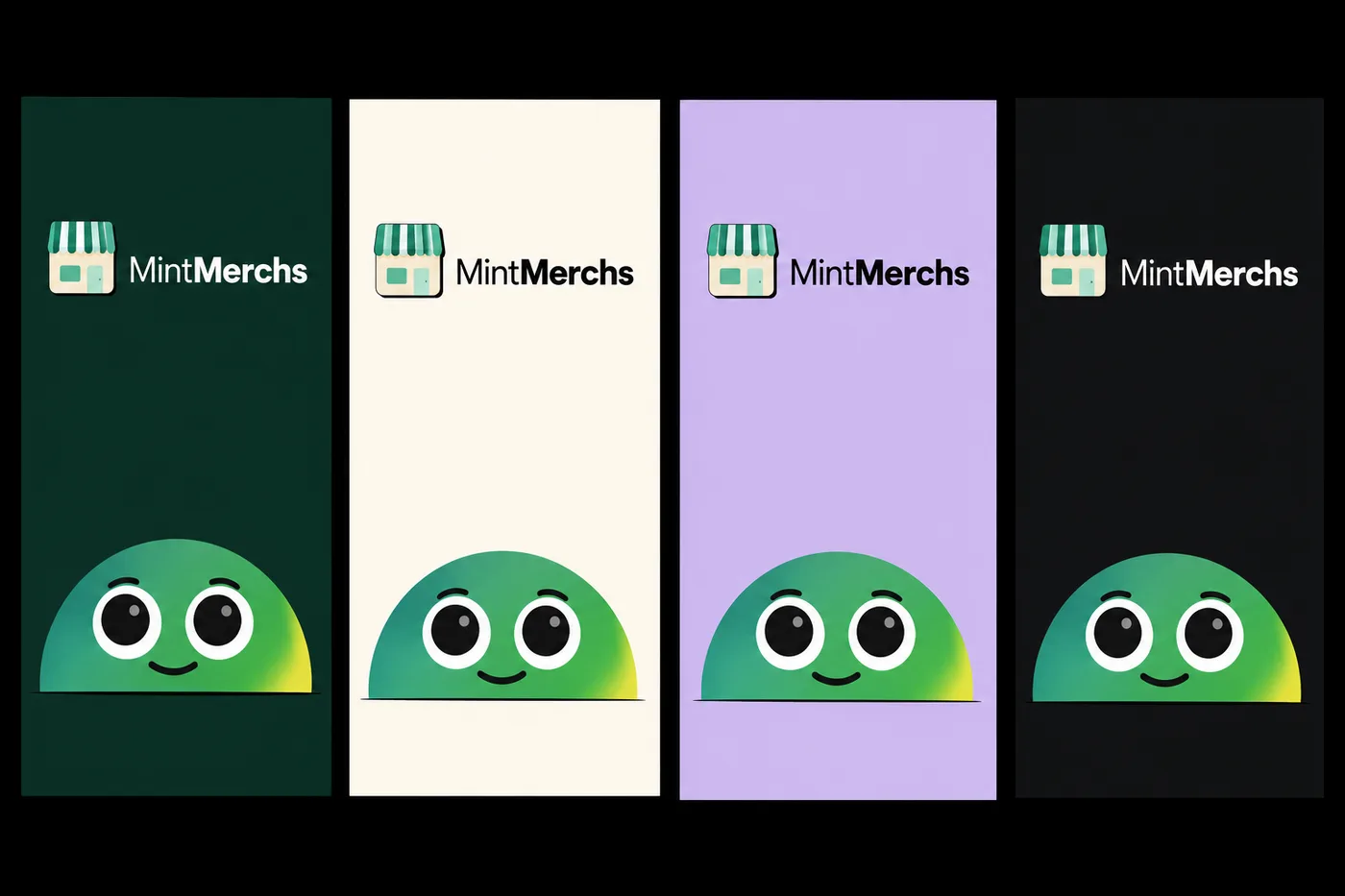MintMerchs brand sheet