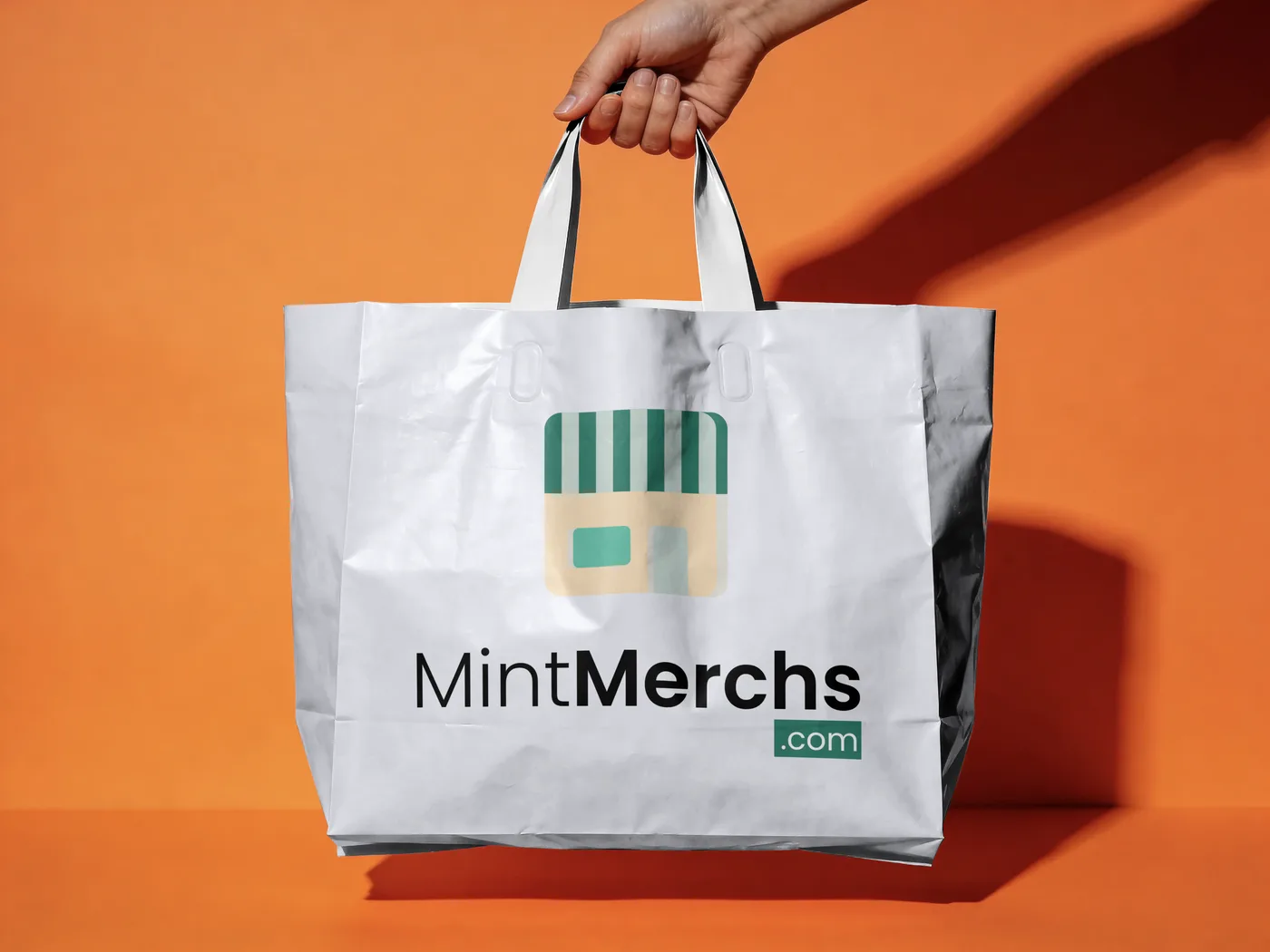 Manage: shopping bag