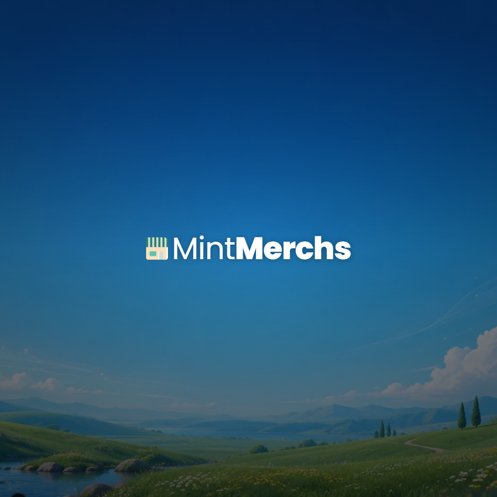 App icon: Wordmark